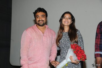 Tripura Movie Trailer Launch